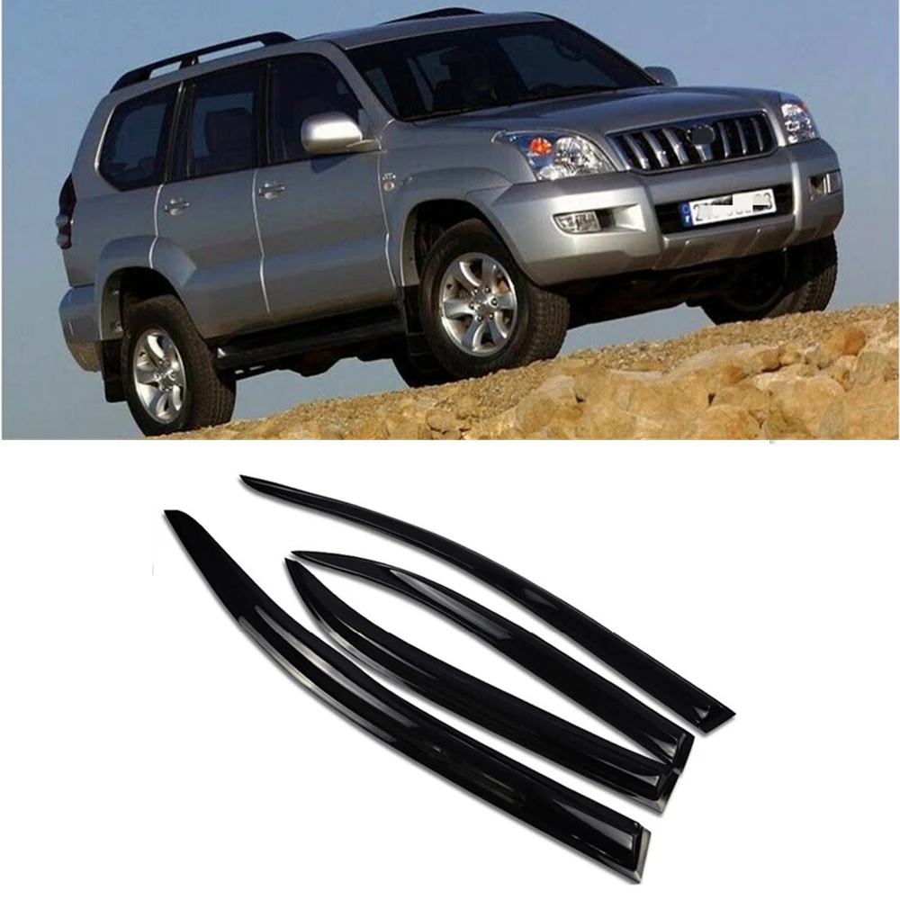 

Козырек автомобильный для Toyota Land Cruiser Prado 120 FJ120 2003-2009