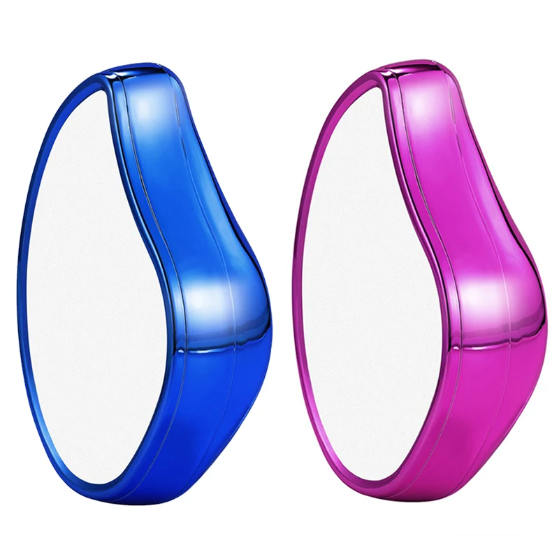 

Crystal Hair Remover Physical Painless Safe Epilator Crystal Hair Eraser Easy Cleaning Reusable Body Home Depilation Tool