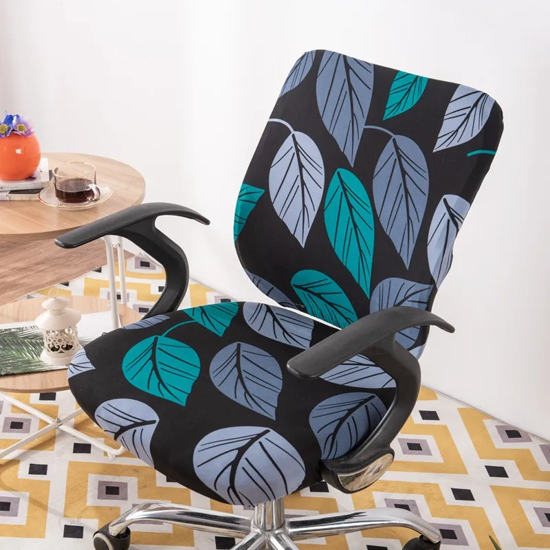 

Чехлы для стульев, 2 шт., Спандекс/полиэстер