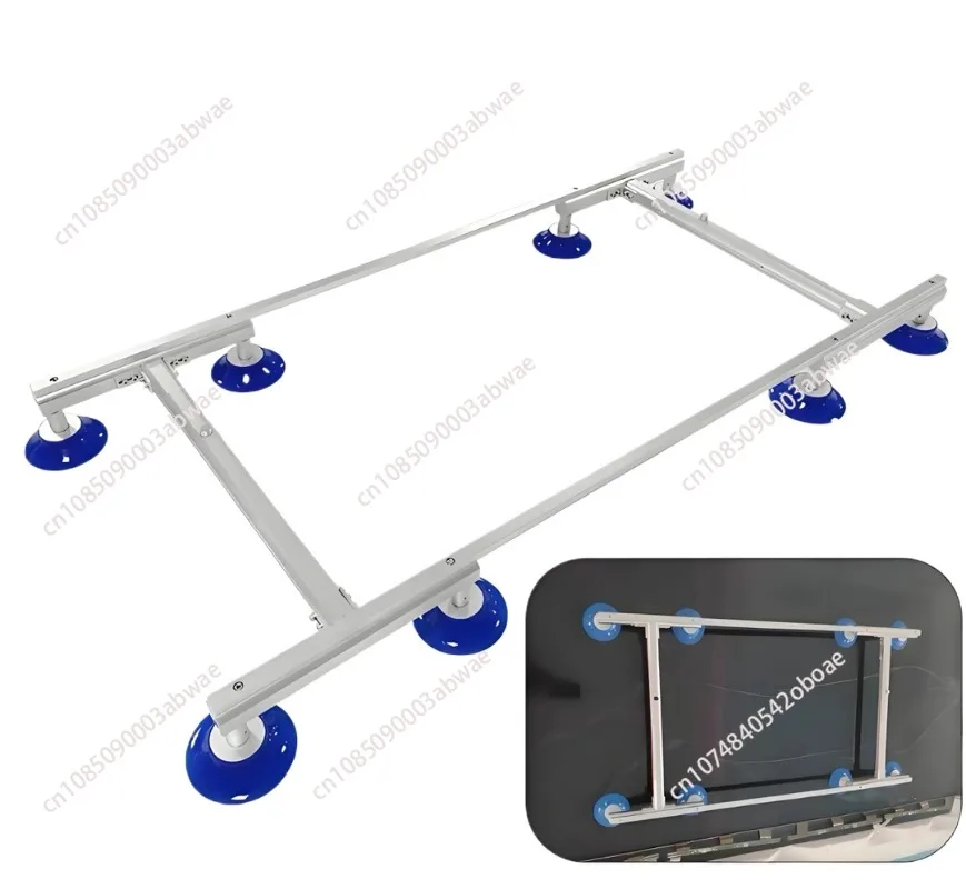 55-86-дюймовый ЖК-экран в виде осьминога стеклянная присоска портативный панель