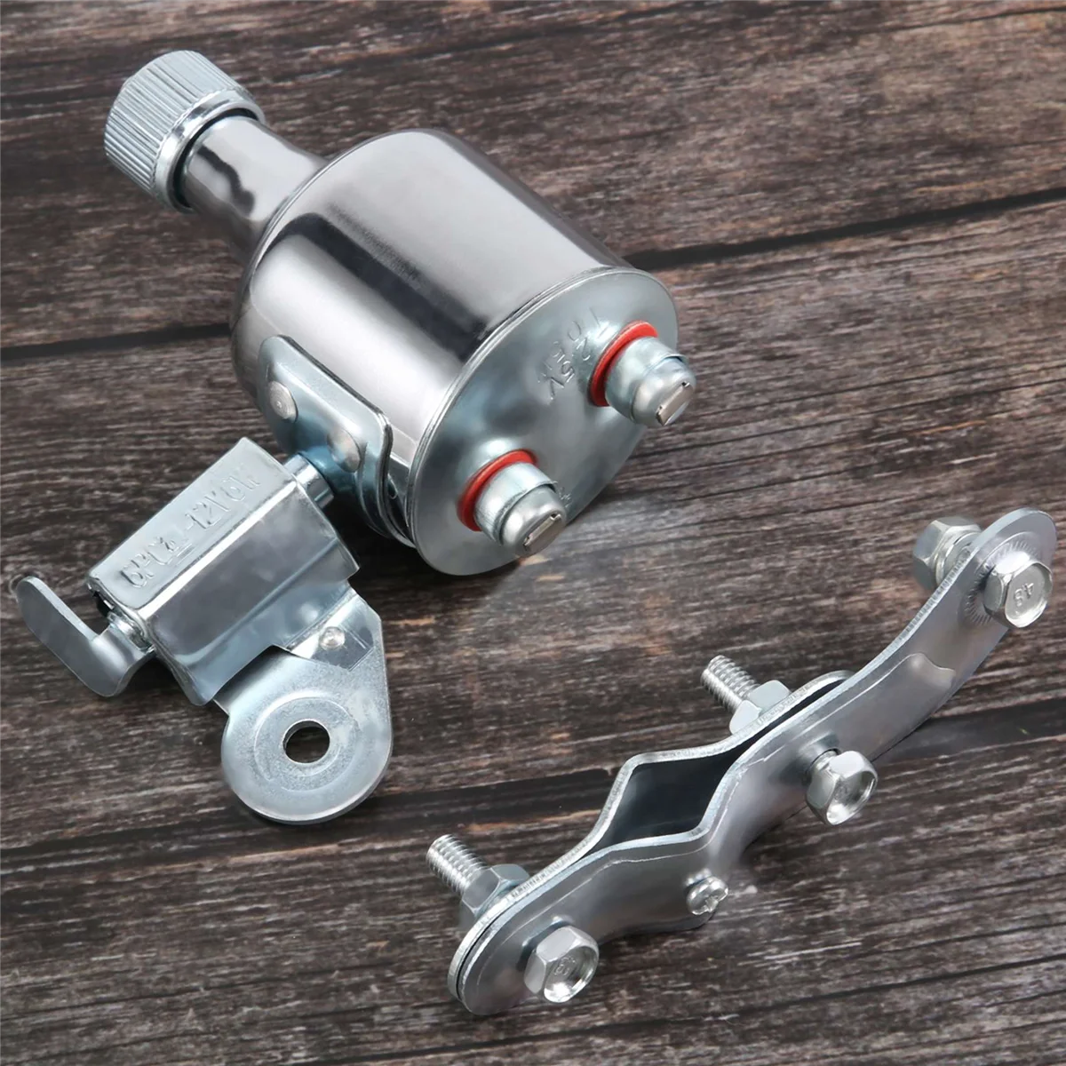 Новый генератор велосипедных фонарей 12 В 6 Вт Динамо моторизованный комплект