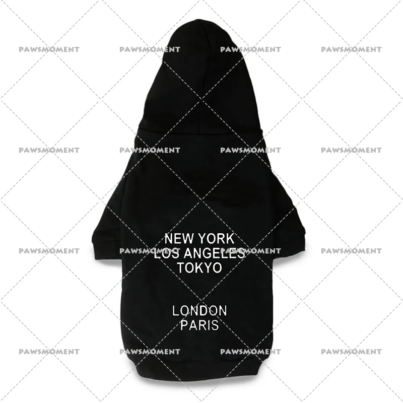 

Schnauzer Hoodies Chihuahua Yorkies Pug Costume PC1516