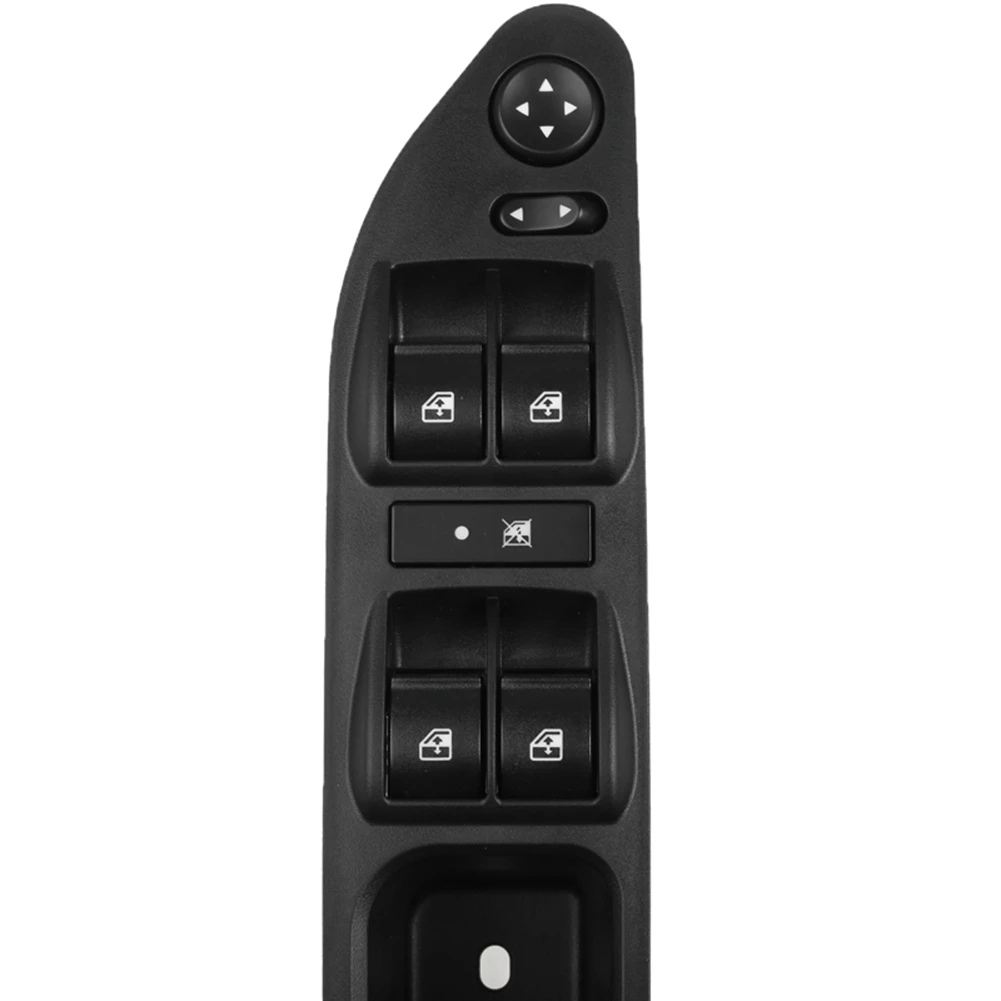 Новый главный переключатель стеклоподъемника 735604302 для Fiat Tipo 2015-2019