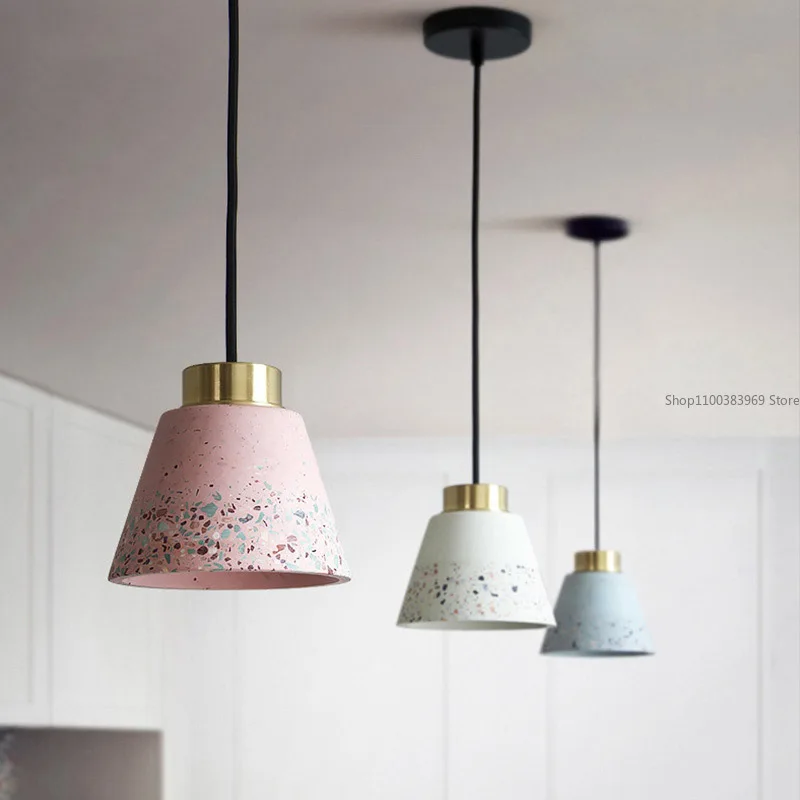 Светодиодная Люстра для столовой современный настенный светильник в