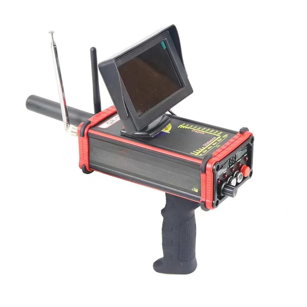 Подземный золотоискатель глубина 10 метров