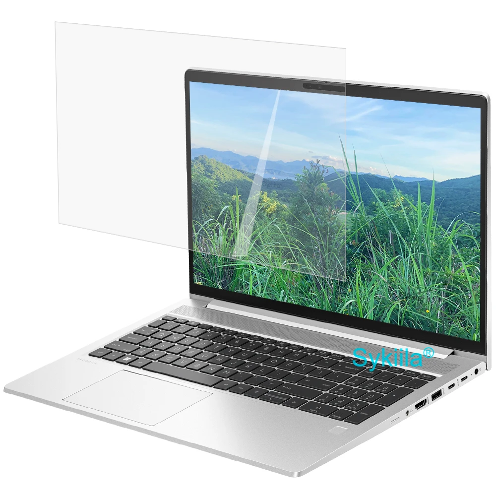 Фото Защитная пленка для экрана HP ProBook 440 G11 445 G10 430 630 x360 435 630 635 Aero 640 645 HD Clear Matte Frosted Skin Guard №4