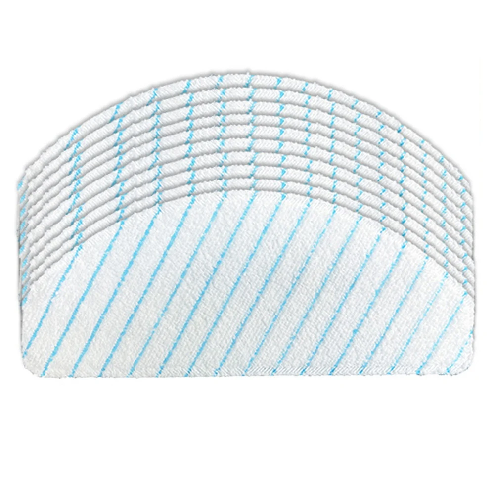 

100 шт., планшетов Для Ecovacs Deebot Ozmo T8 AIVI T9 AIVI одноразовая для швабры