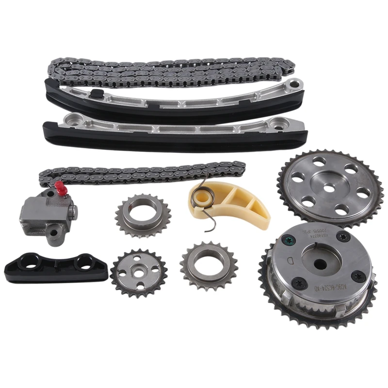 L3K9-12-614 L3K9-14-500 набор цепи синхронизации двигателя с компонентом регулятора VVT для