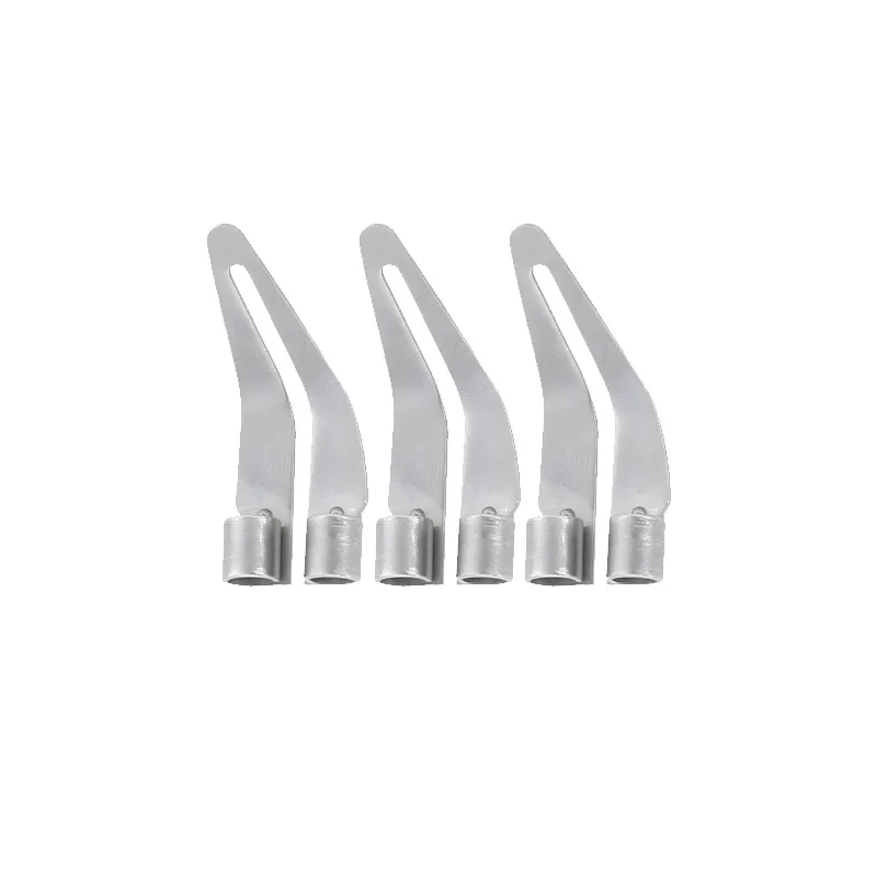 

Регулируемый паяльник с гладкой головкой 3/5 шт