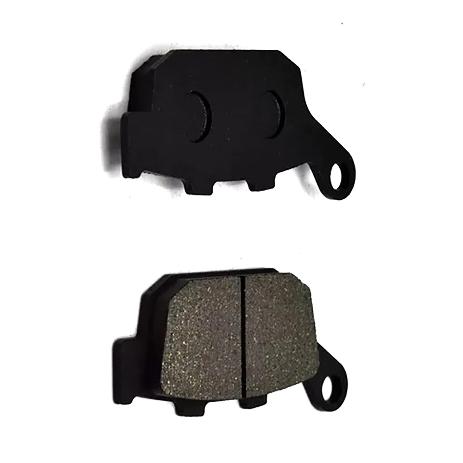 2 шт. задние тормозные колодки мотоцикла для Italika 170z 200z 250z Rt200/Gp Moto Accesorios Замена