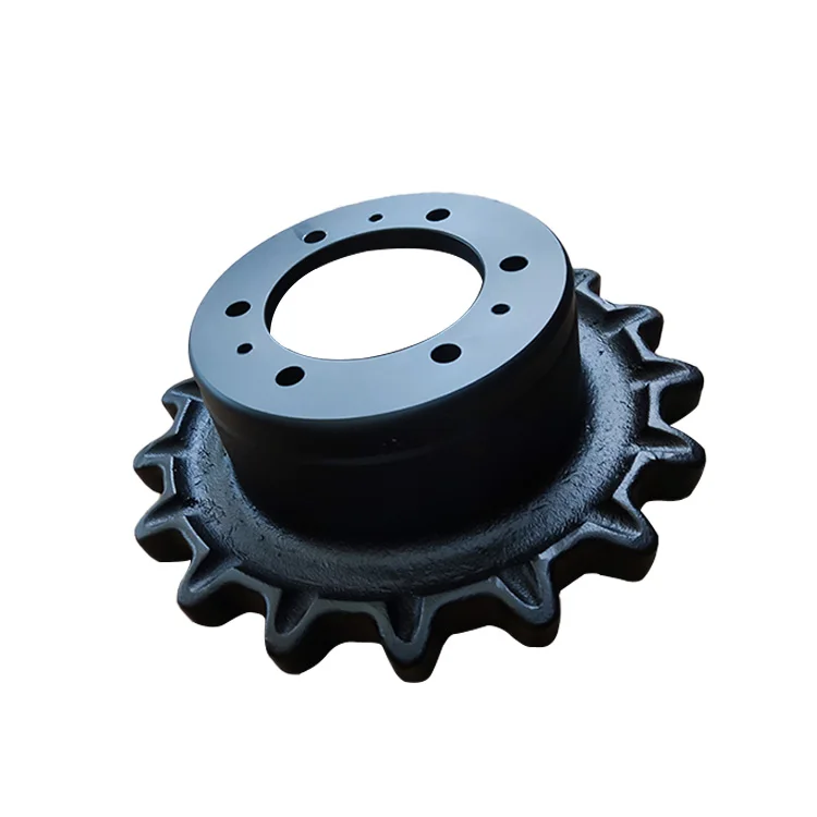

Mini Track Loader Undercarriage Parts 332/P5846 Sprocket for 200T 225T 300T Compact Track Loader