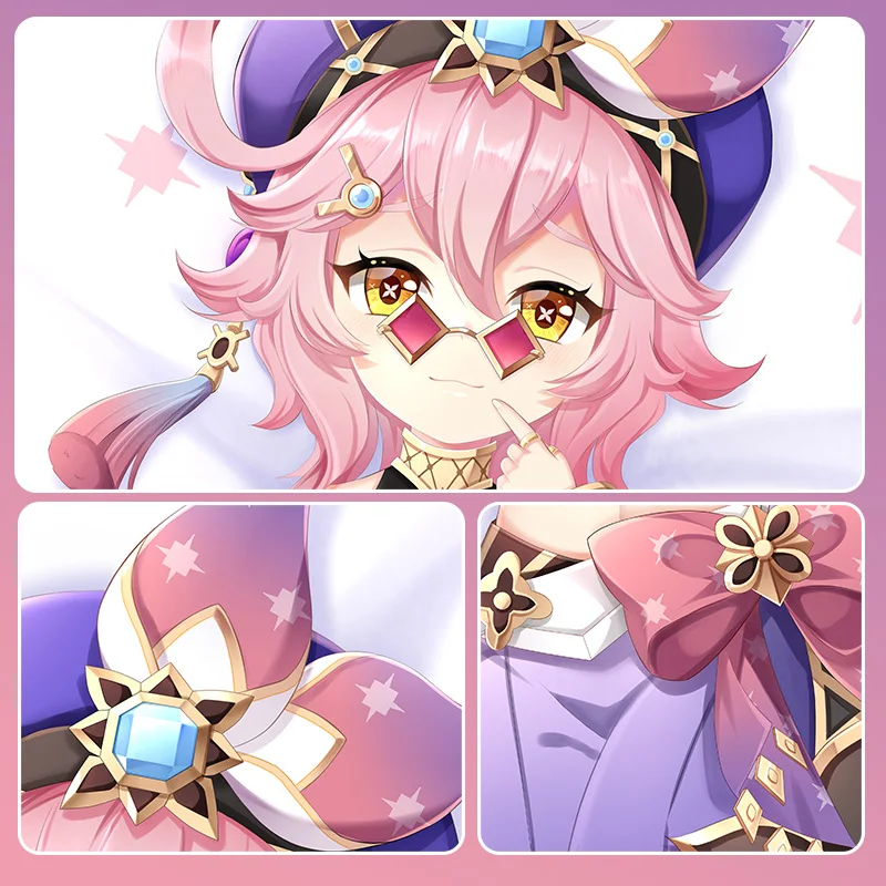 Genshin Impact Dori·Sangemah Bay Dakimakura Hing Чехол для тела Подушка отаку Постельное белье