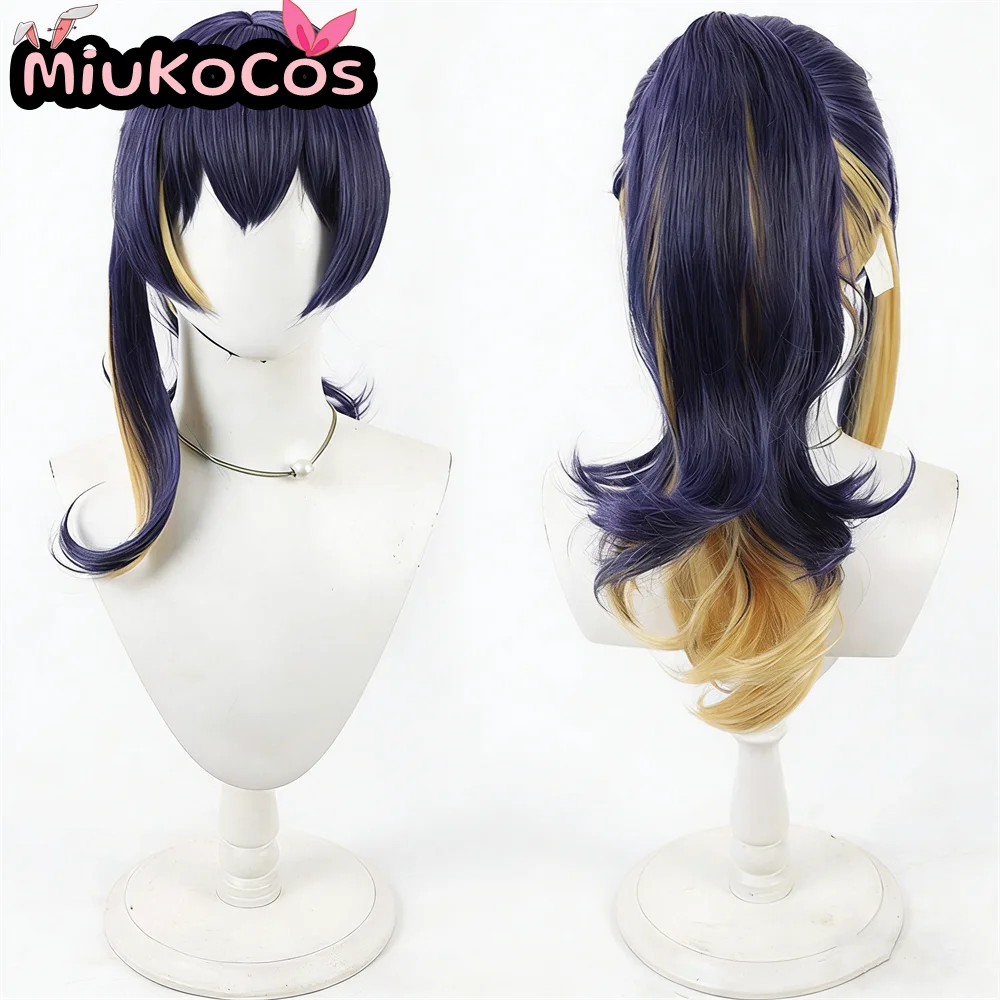 В НАЛИЧИИ: Парик для косплея Miuko из игры «Богиня Победы: Нике» (Goddess of Victory) (art.: 3920d8d2ff4f7) - 3920d8d2ff4f7