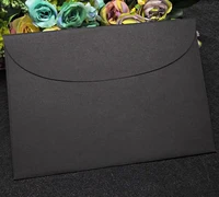 wholesale art paper mini envelope custom seed envelope hotel key card envelope printing