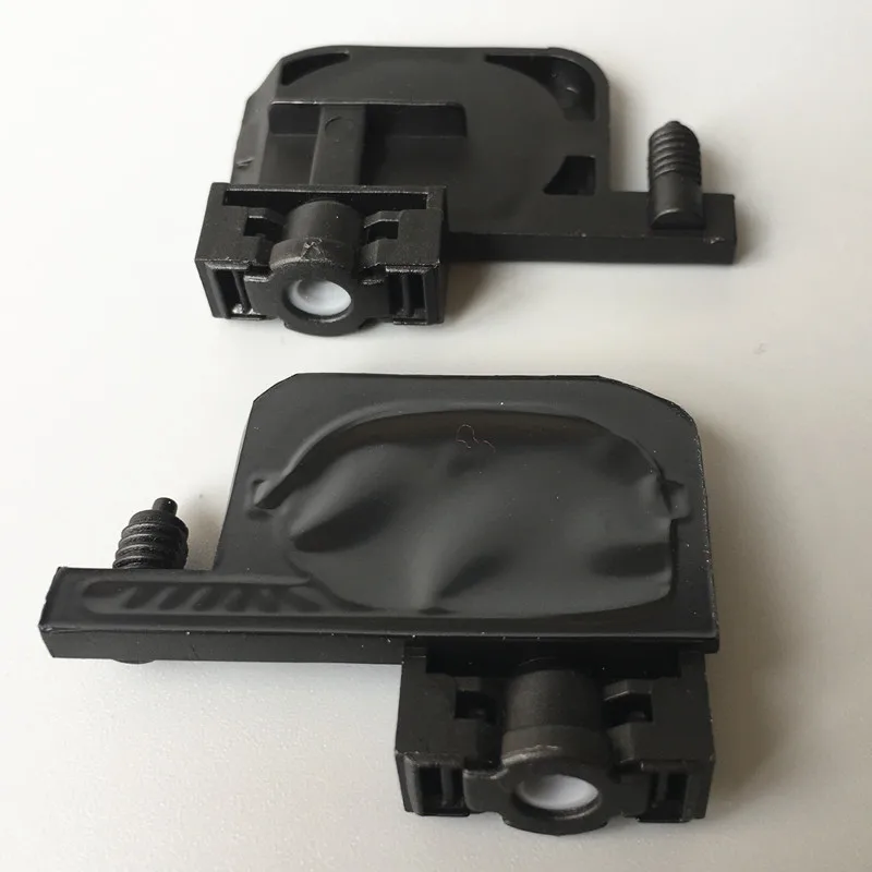 6 шт УФ чернильный демпфер фильтр дозаторы для Epson L800 1900 1390 L801 1400 1410 1430 DX4 Roland не