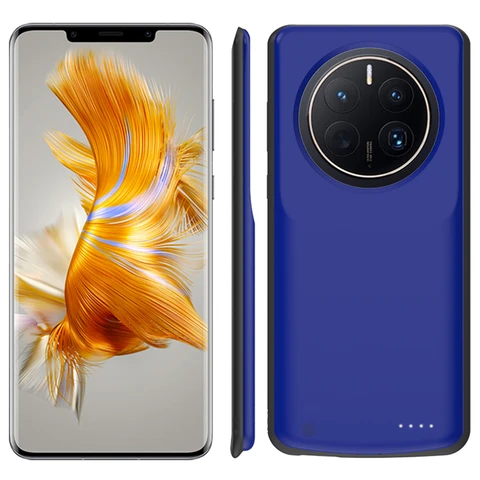 Чехол внешний для Huawei Mate 50 Pro 50E, 6800 мАч