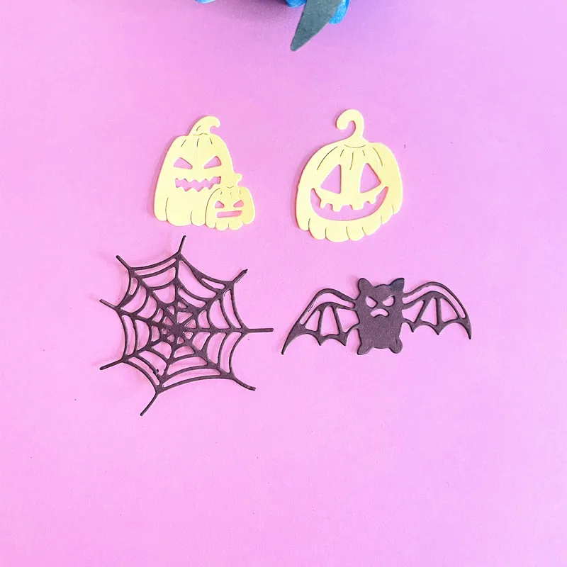 

Хэллоуин, летучая мышь, паук, паутина, украшение, металлические Вырубные штампы, «сделай сам», скрапбукинг, бумажные открытки, тиснение, рукоделие, высечка, ручная работа