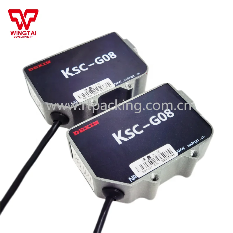 Источник белого и синего света DEXIN Светоотражающий датчик KSC-G08 12 В DV 80 мА