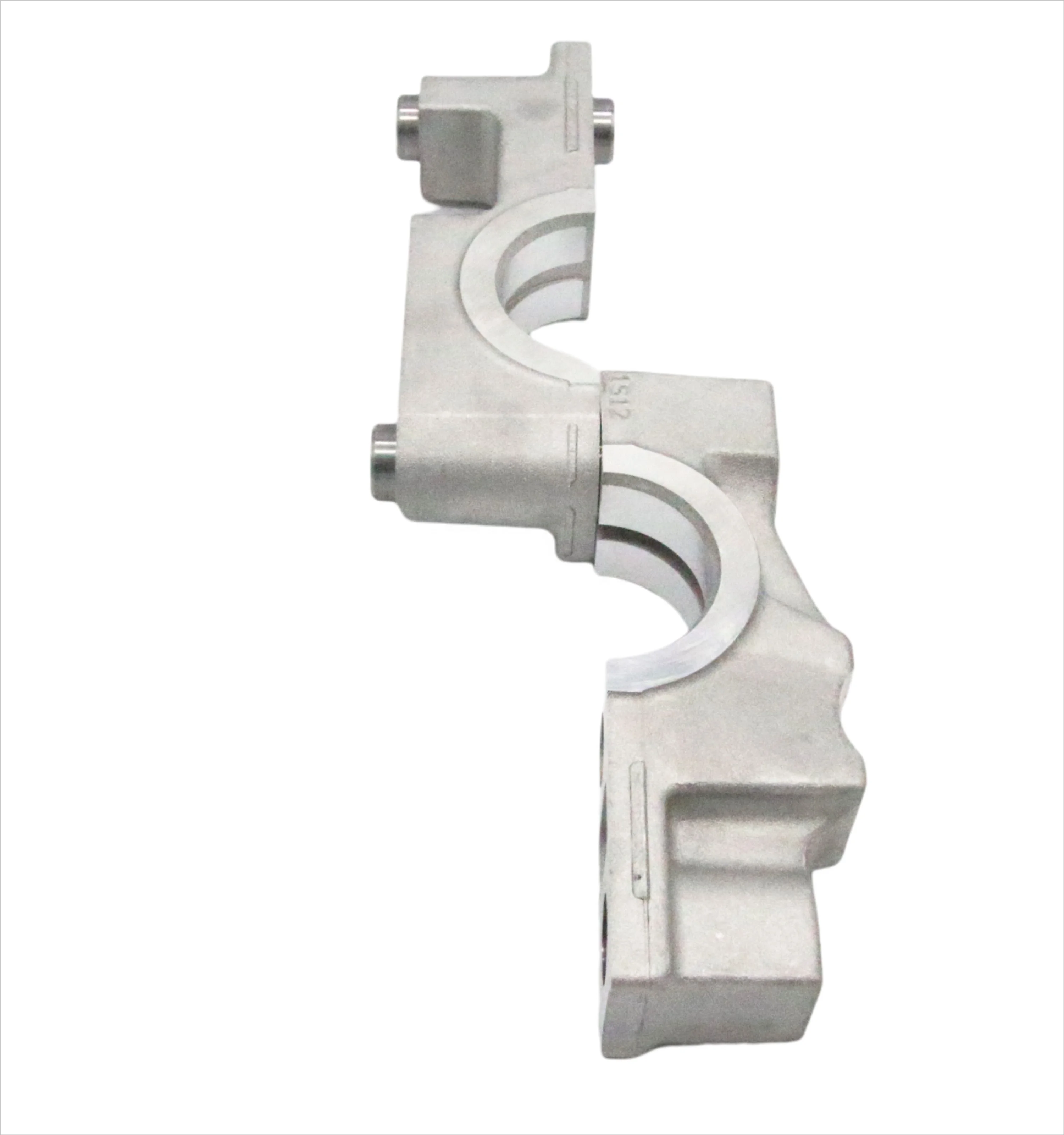 Japan Isuzu 100% оригинальные фотодетали для авто 6WG1 8-97608785-3 8976087853 комплект кронштейнов