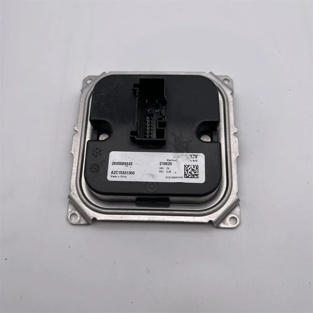 Оригинальный 260558993E A2C15331300 OEM для модуля балласта светодиодных фар Infiniti QX50 19-20