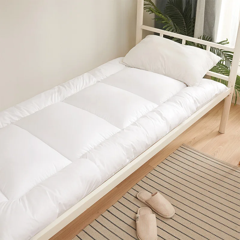 

Bed Mattress Comfortable Soft Portable Folding Mattress On Floor Good Ventilation Silen Bed Cushion Single And Double Person