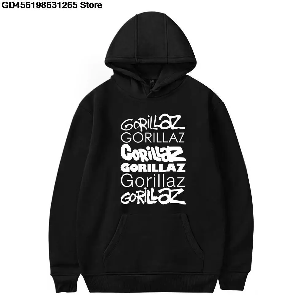 

2022 Hoodies Fashion Music Band Print Streetwear Men Women Sweatshirts Hip Hop Hoodie Harajuku Trac Brand Designer