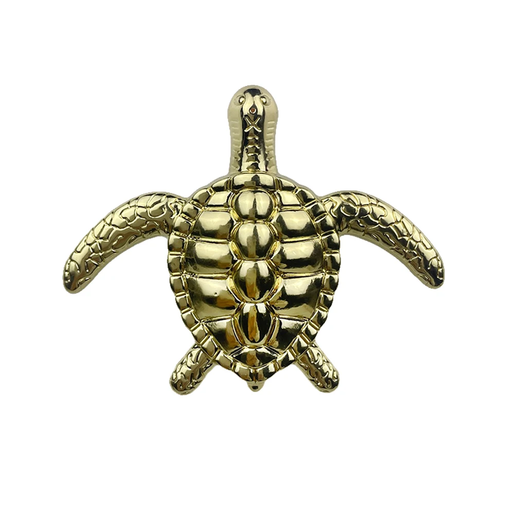 

Turtle Shape Cabinet Knobs Handles For Cabinets Drawers Pulls Knob Gold Dresser Cupboard Knob Plant Animal Furniture Door Handle