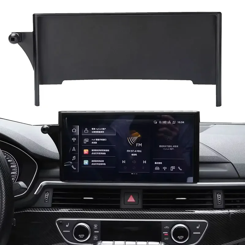 Для Audi A4 S4 RS4 A5 S5 RS5 Q5 2021 2022-24 Автомобильный держатель мобильного телефона