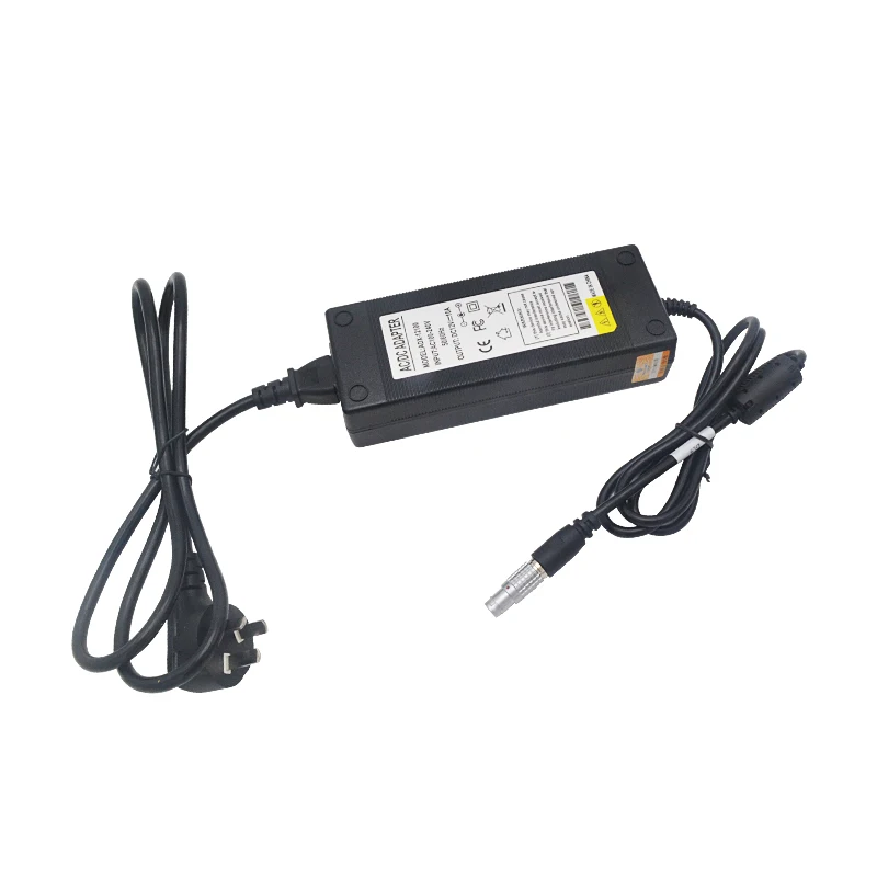 

Dl9 Gps Rtk радиостанция внешний адаптер питания зарядное устройство от 220 В до 12 В трансформатор источник питания