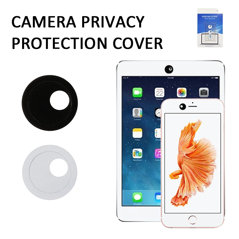 

Metal Webcam Cover Camera Privacy Protective Cover Mobile Laptop Lens Occlusion Privacy Anti-Peeping Protector Shutter Slider