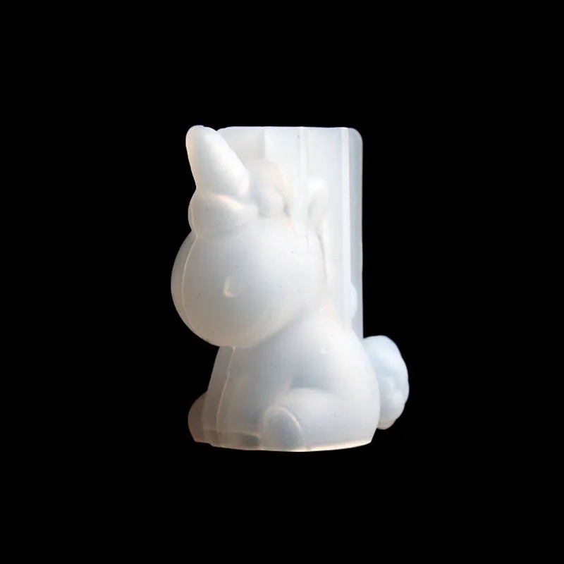 3D Stereo силиконовая форма «Медведь» Diy форма животного для свечей, гипсовая плитка ручной работы, украшение для шоколадного торта (art.: 3920bf362bb24) - 3920bf362bb24