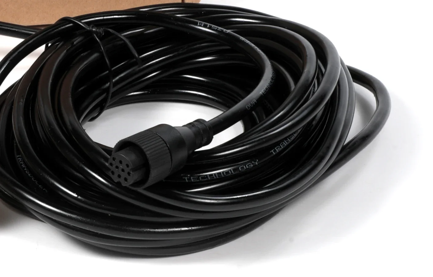 Фото Датчик глубины Matsutec TD-25B-10Pin 10Pin ДЛЯ FURUNO 600 Вт с кабелем 33 фута (10 м) №4