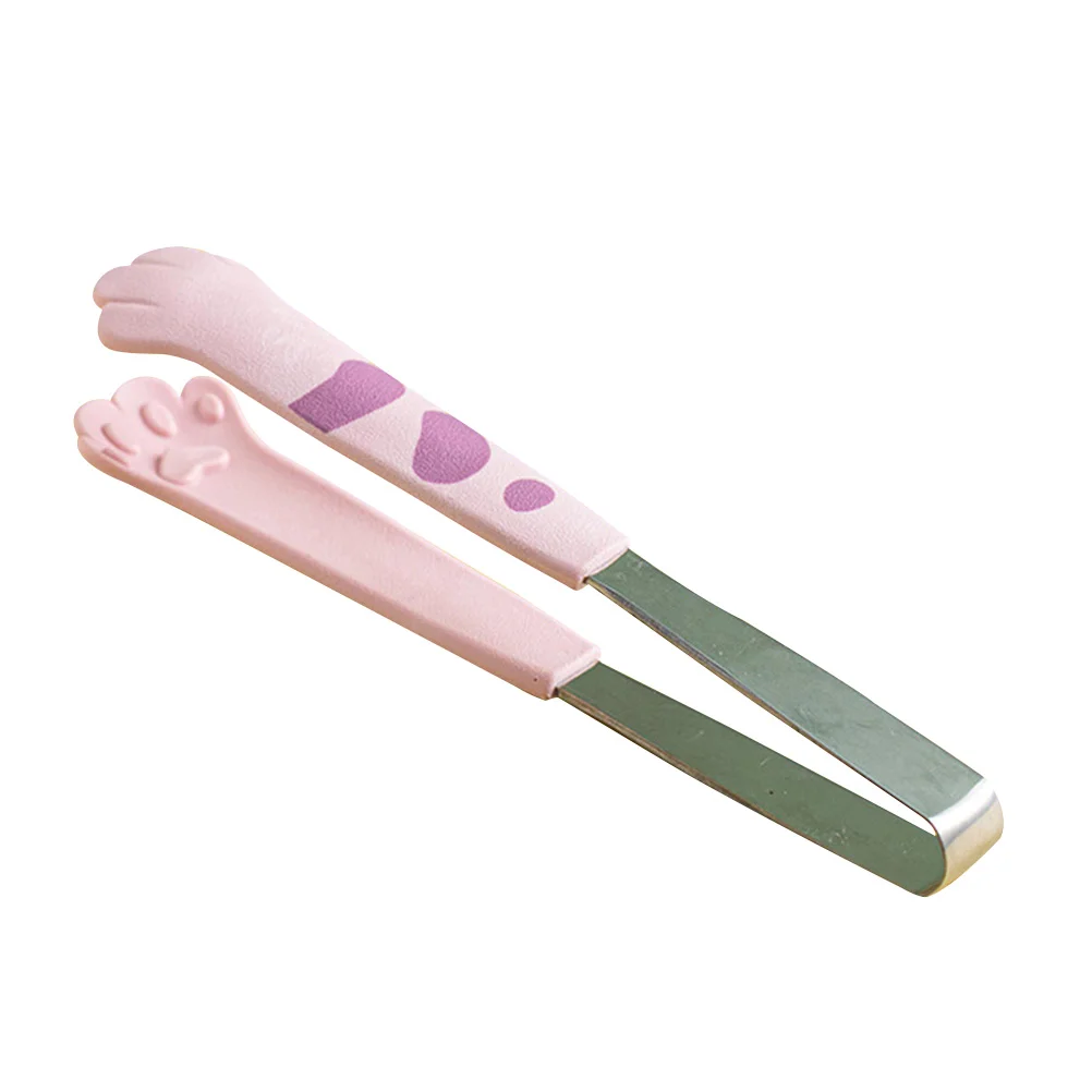 

Multifunctional Food Tong Steak Cooking Clip Bread Tong Party Food Clip