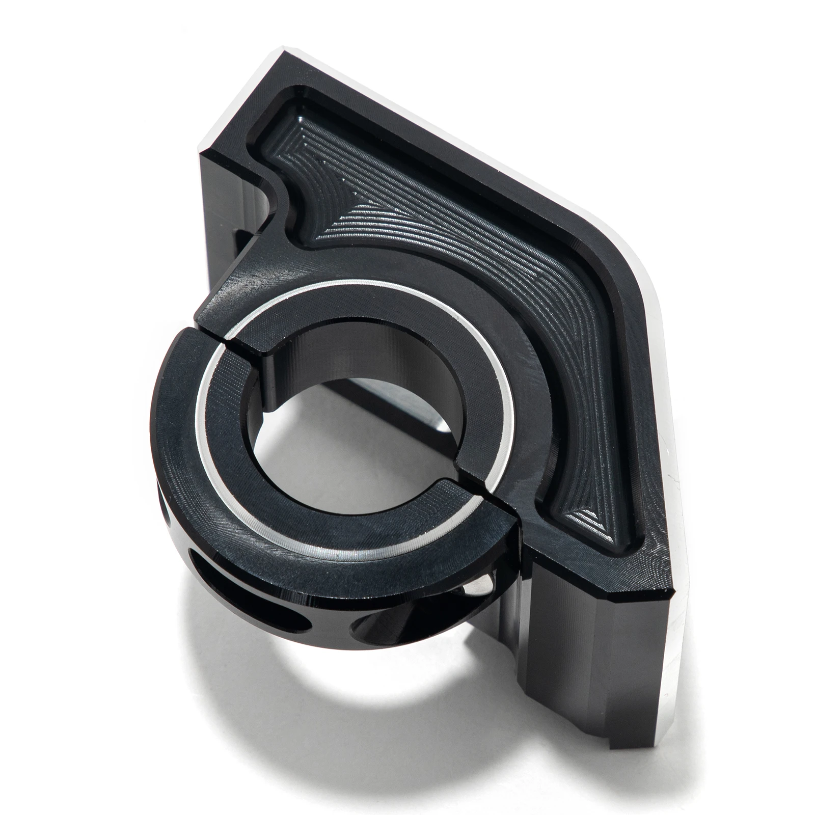 BIKINGBOY защитный кронштейн для перемещения цифрового дисплея для Talaria Sting, электрический велосипед для бездорожья, внедорожный мотокросс, алюминиевый сплав