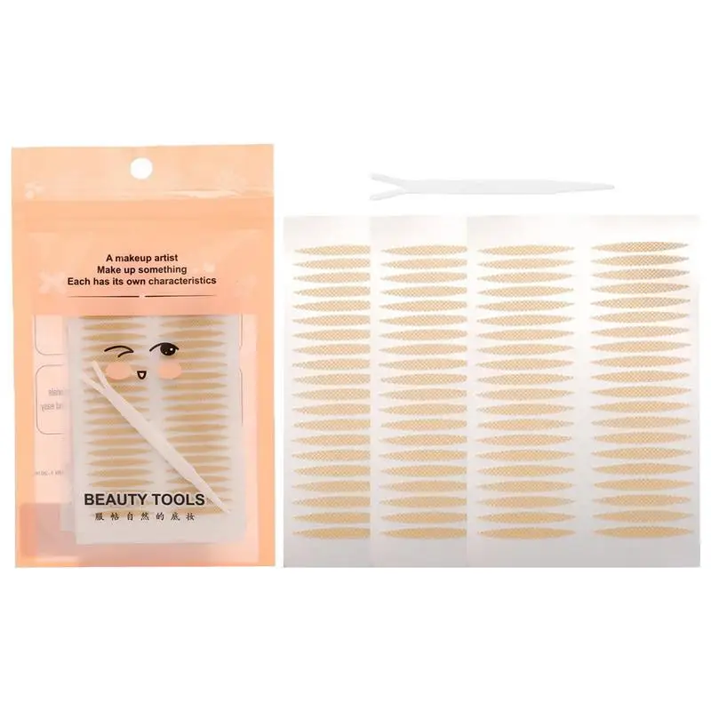 

Eyelid Lifter Strips 120pcs Double Eyelid Tape For Hooded Eyes Waterproof Invisible Instant Eyelid Lift For Uneven/Droopy/Hooded
