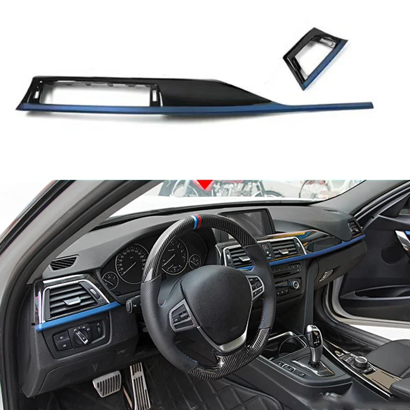 Для BMW 3 4 3GT Series F30 F34 F36 F32 центральное кондиционирование воздуха A/C выпускная