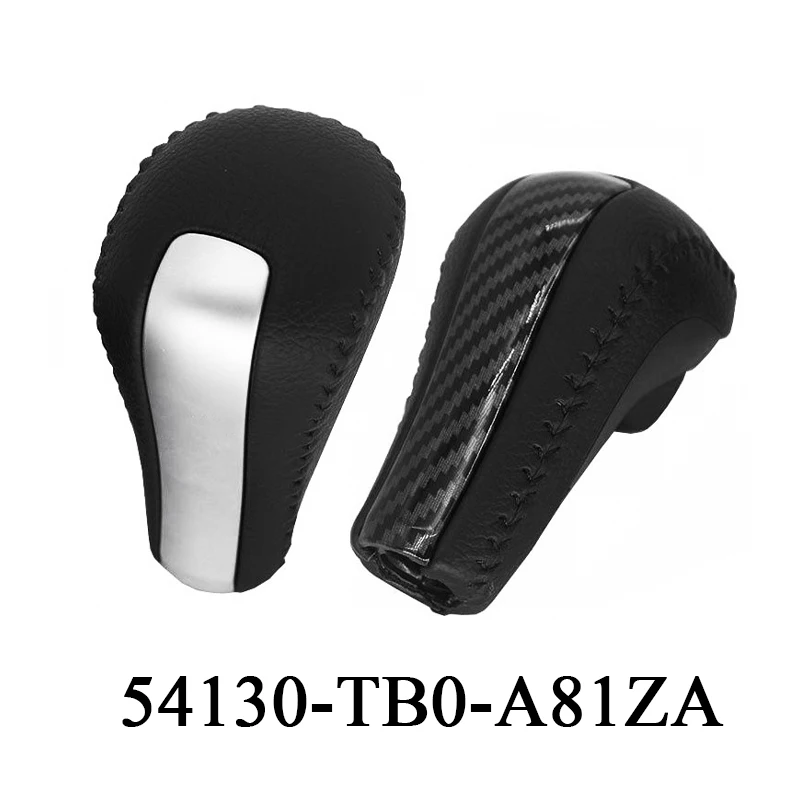 Автоматическая ручка переключения передач AT 54130-TB0-A81ZA гандбольный рычаг для Honda