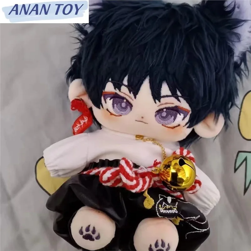 

Wanderer 20 см Плюшевая Кукла Kawaii Genshin ударопрочная Аниме игра косплей периферийные игрушки для фанатов подарки для детей Бесплатная доставка товары