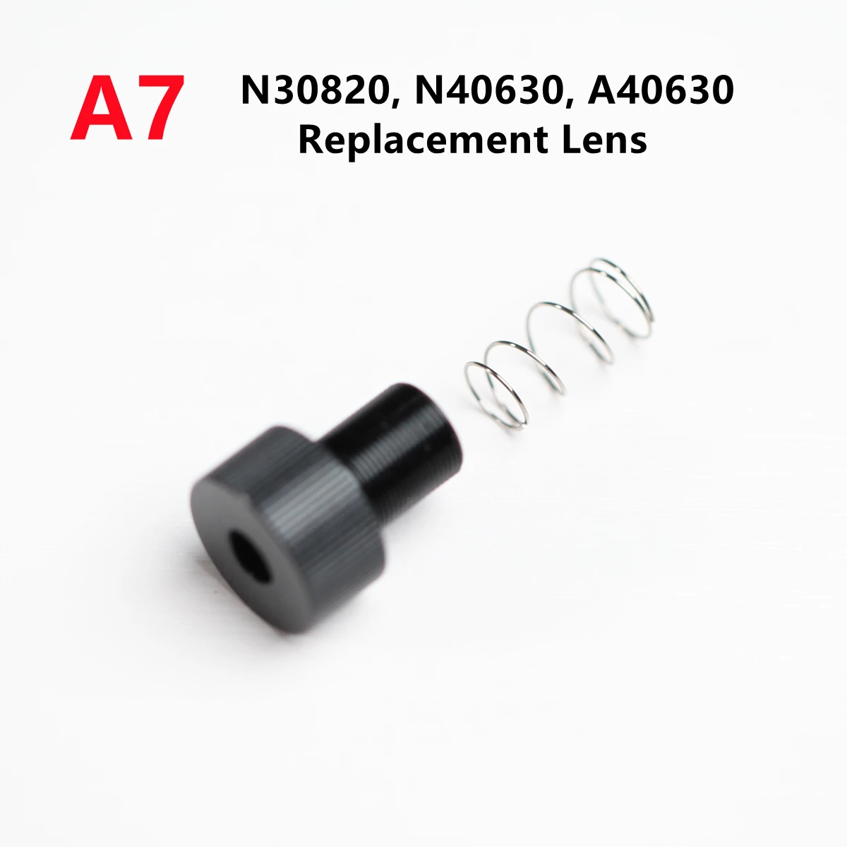 

Фокусирующая линза A7 NEJE с покрытием Сменный стеклянный объектив для NEJE для лазерного модуля N30820, N40630, A40630