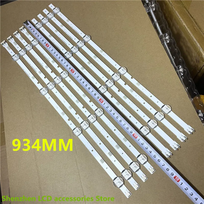 Светодиодная лента для Samsung UE48J5200 UN48J5000 UN48J5200 UN48J5201 UE48J5202 UE48J5205