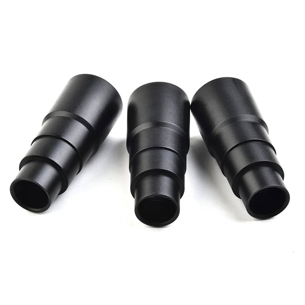 

3 Pcs Universal Vacuum Cleaner Hose Adapter Converter 4-layer Vacuum Cleaner 26mm/32mm/35mm/38mm Hose Connector Accessories