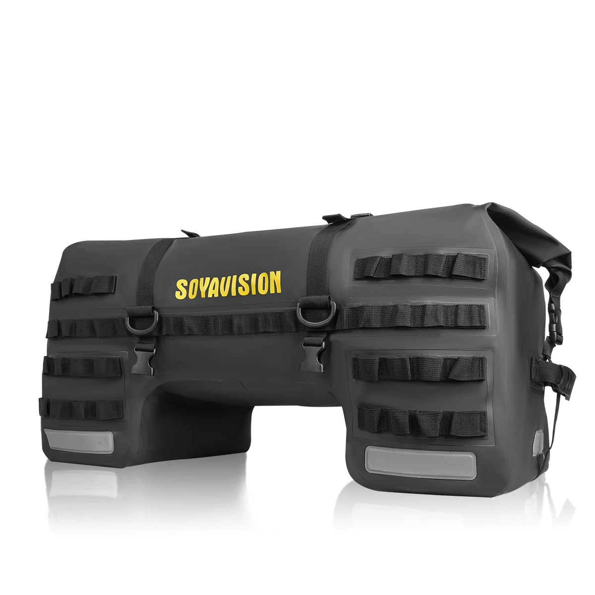 

Водонепроницаемая Сумка На Заднее Сиденье Мотоцикла - 20 Л/80 Л/100 Л Дорожная Сумка Для Багажа Для Байкерского Чемодана Для ...