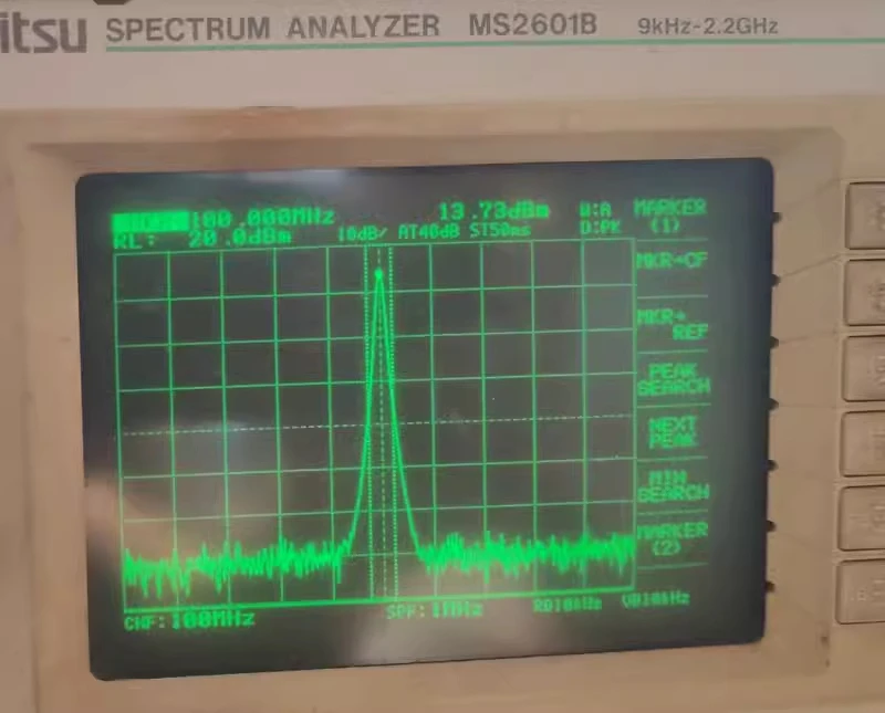 1 шт. высокая точность 100 м 50 25 плата OCXO постоянная стабильность BG7TBL C 0210920