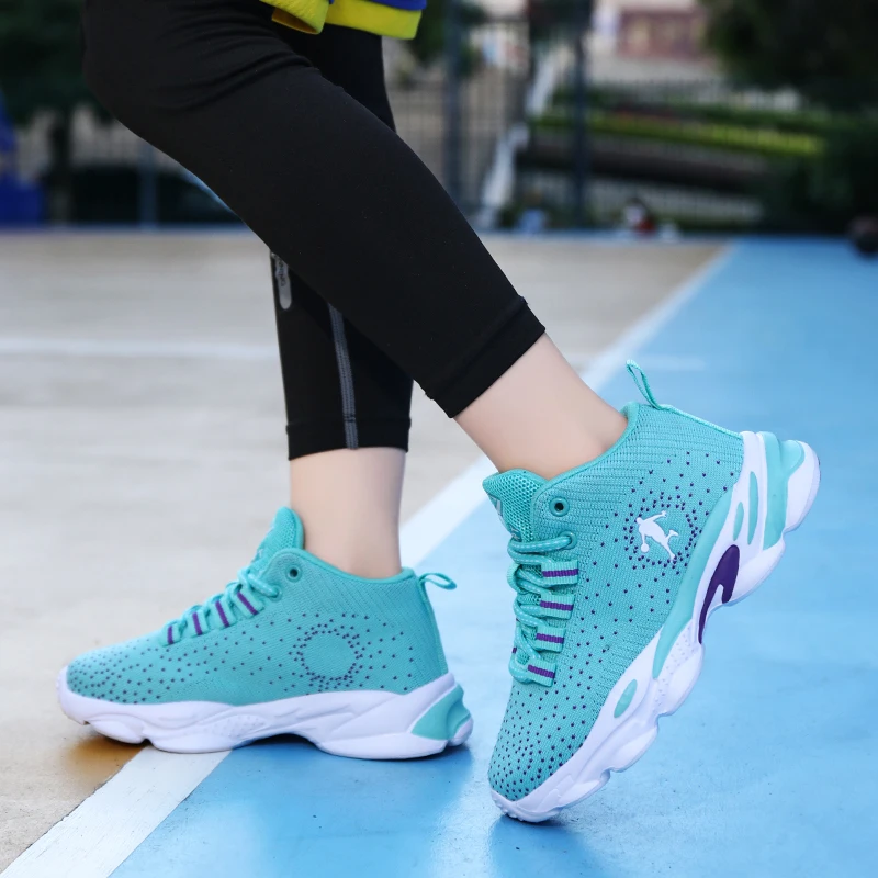 New Children's Running Shoes Boys and Girls' Basketball Shoes Children's Designer Sneakers Boys' Basketball Sneakers