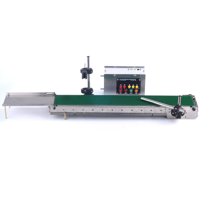 

Automatic Electrical Conveyor Belt Single Head Liquid Filler Can Sense High Precision Heat Resistance Filling Machine 100-240V