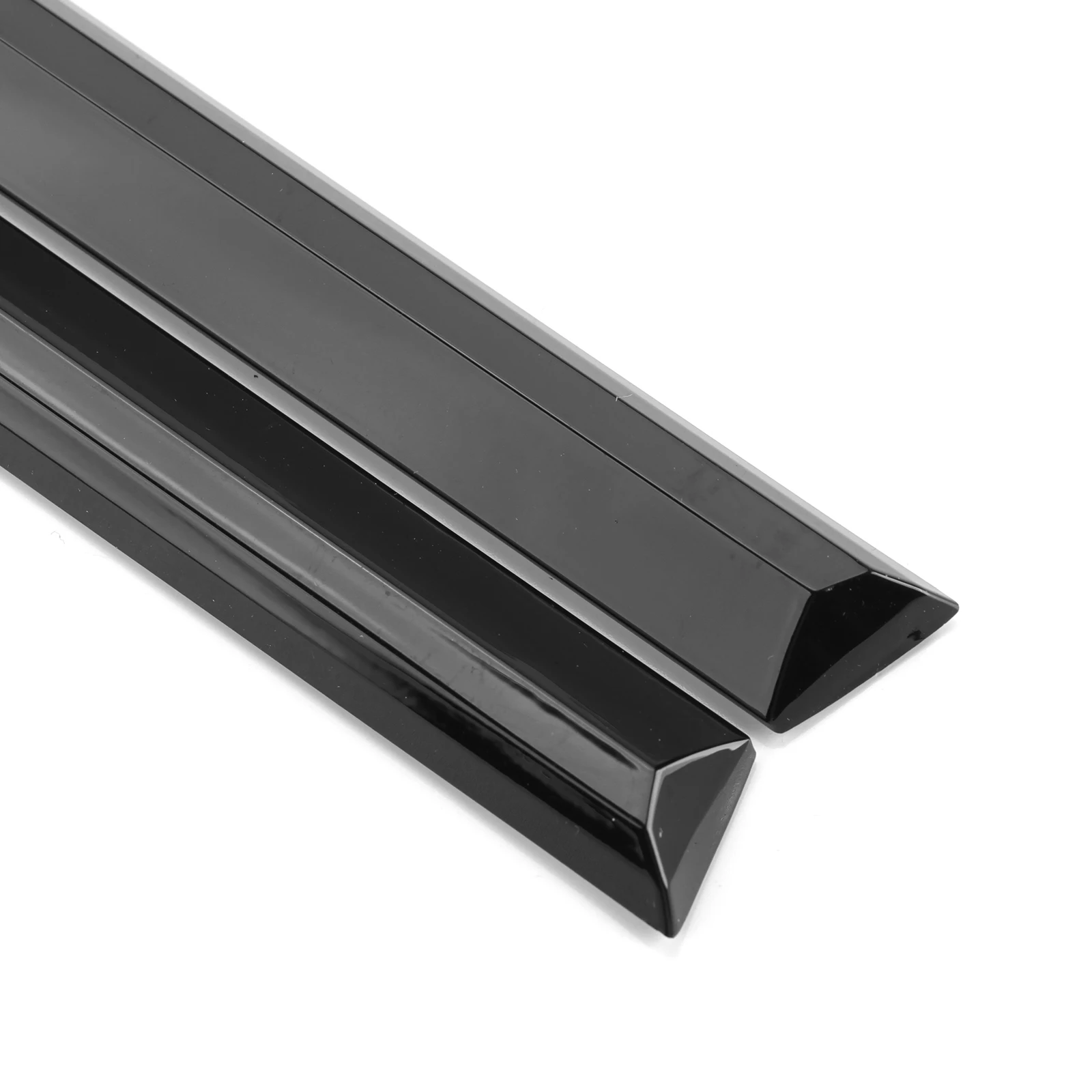 4 комплекта черно-красная R линия боковое крыло значок на стиль тела для VW Volkswagen