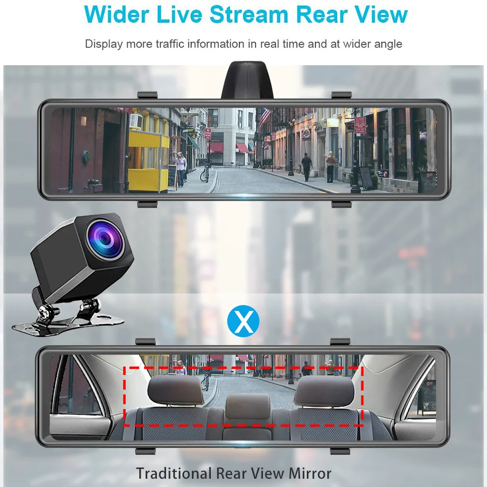 4Pin HD 1080P Автомобильная камера заднего вида инфракрасная с разъемом 2 5 мм для