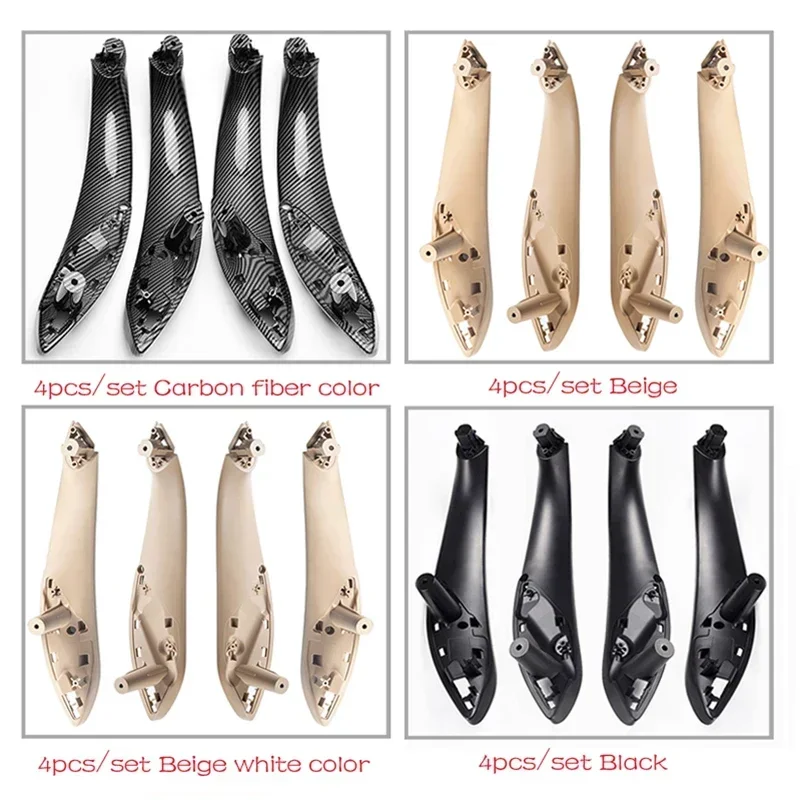 Автомобильная дверная ручка для BMW 3 4 серии F30 F36 M3 внутренние дверные ручки замена