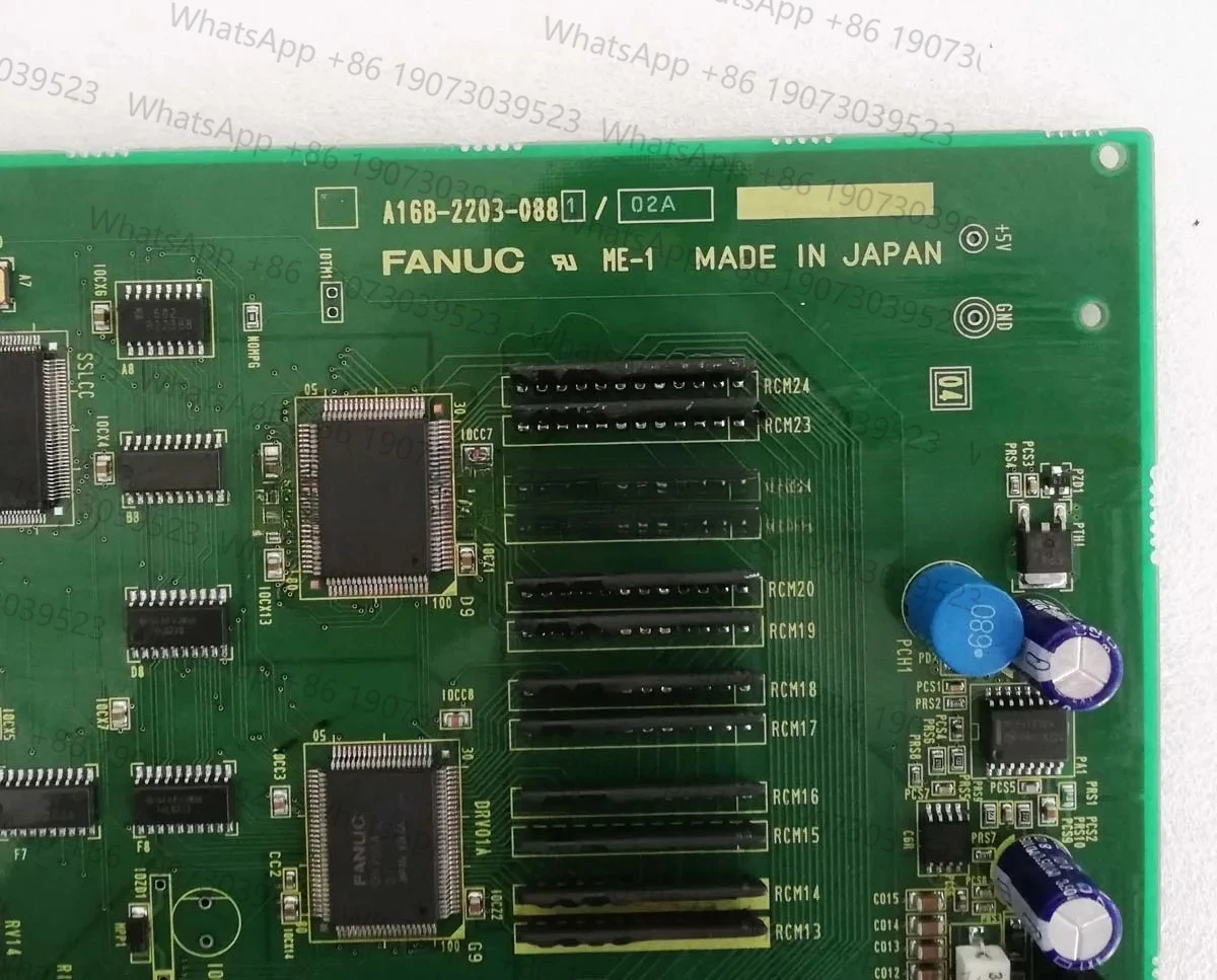 Оригинальная новая печатная плата ввода-вывода A16B-2203-0881 для системы контроллера