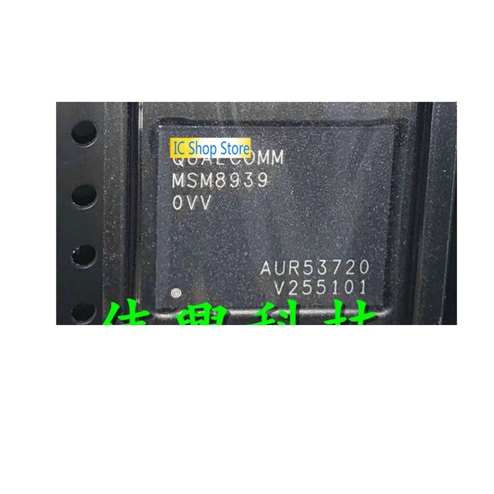 

Новая оригинальная микросхема MSM8939-0VV BGA